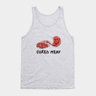 Cured Meat Tank Top